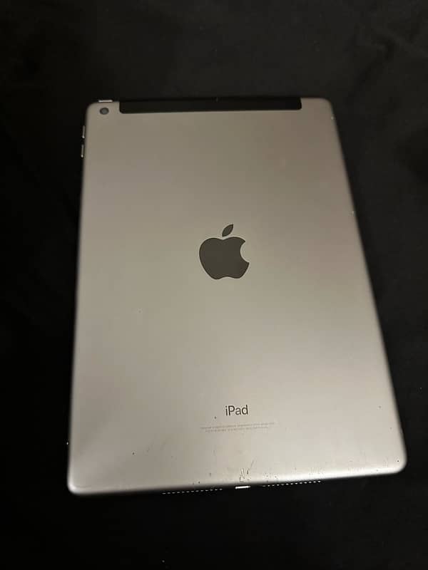 ipad 5 generation 1