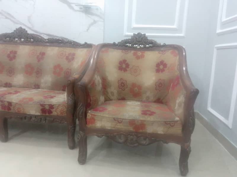 Chinnioti 5 seater sofa set 1