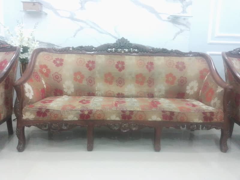 Chinnioti 5 seater sofa set 2