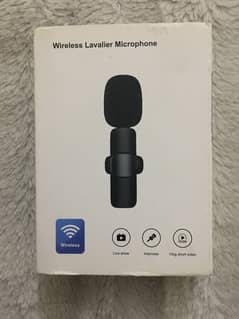 Wireless Microphone