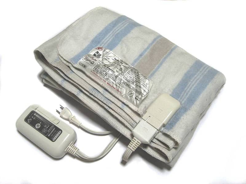 Electrict water Tap (Geyser) Room Heater Heating Blanket available 10