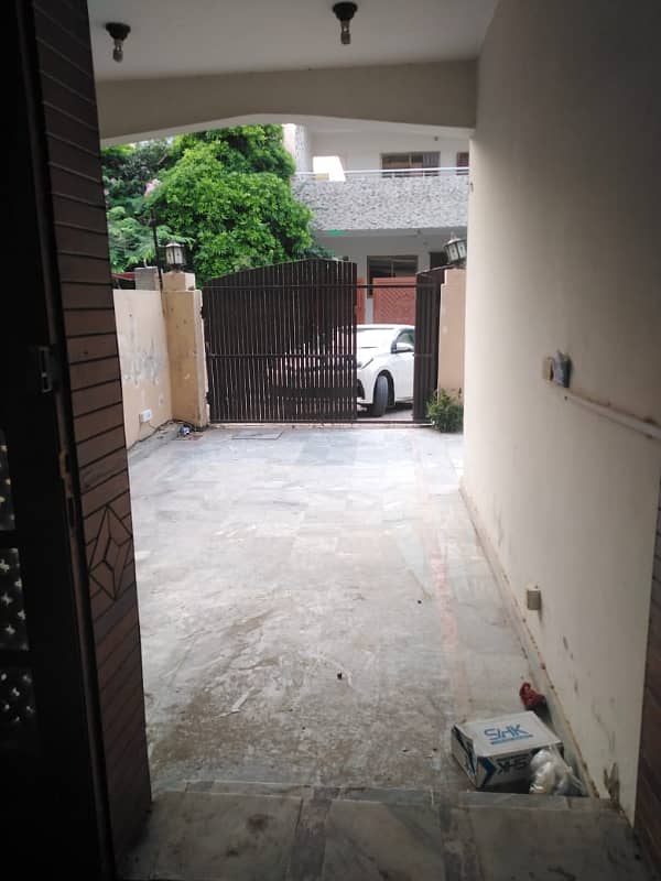 Upper Portion Fully Furnished For Rent. 0311*5786*429 24