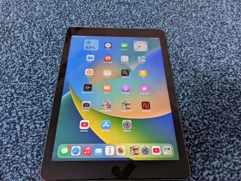 iPad Air 2 0