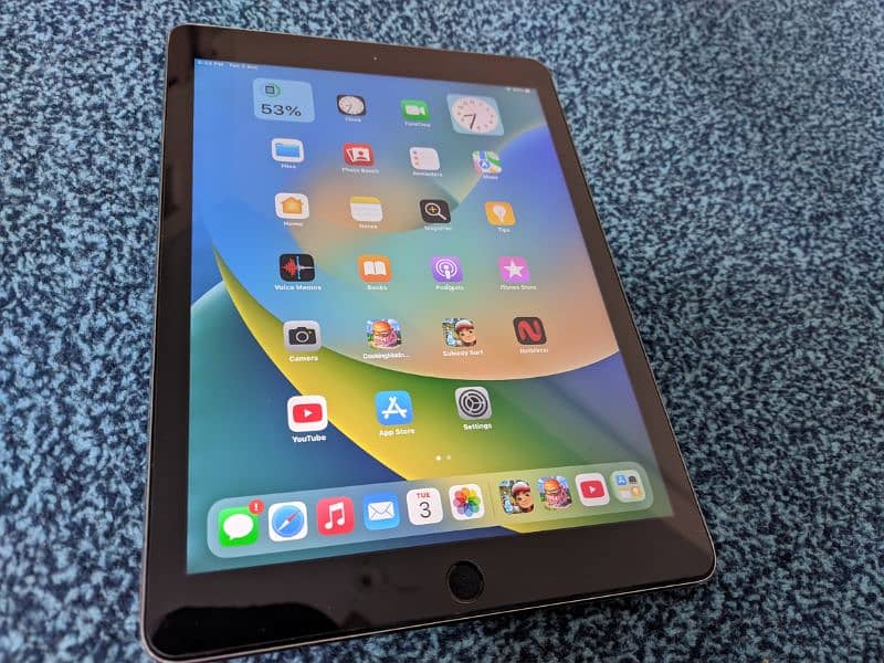 iPad Air 2 7