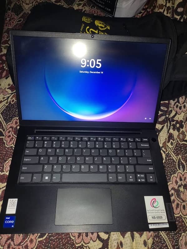 Lenovo laptop Core i 5  11 Generation  8/256 gb 0