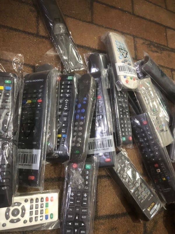 TV, LCD ,LEDs Remotes 1