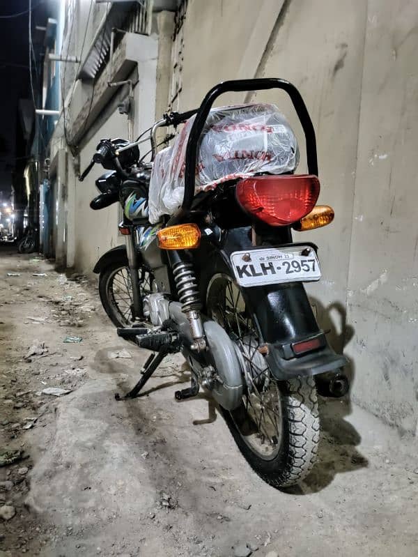 UNION STAR 70CC FOR SALE URGENT 2