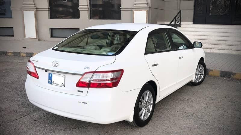 Toyota Premio 2007 15