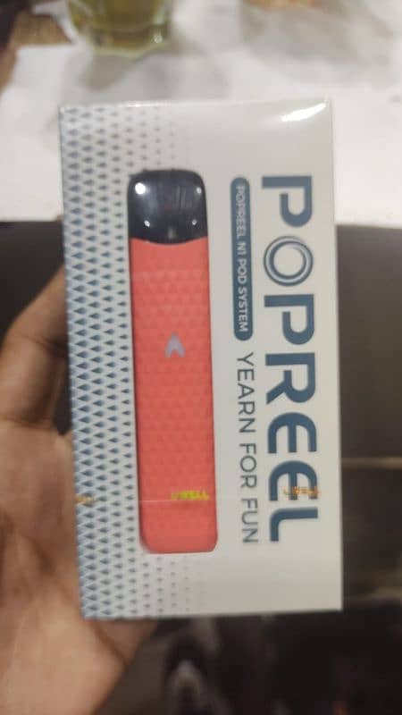 Vape Pod Popreel N1 pod | Pod Vieno pod | Vape Argus G2 mini pod | Pod 14