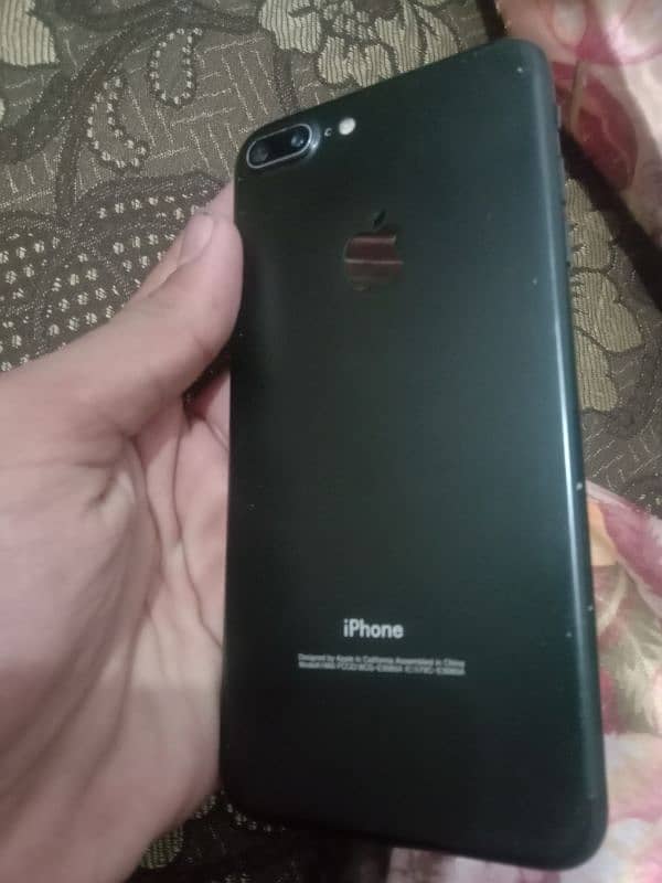 iphone 7plus PTA approved 6