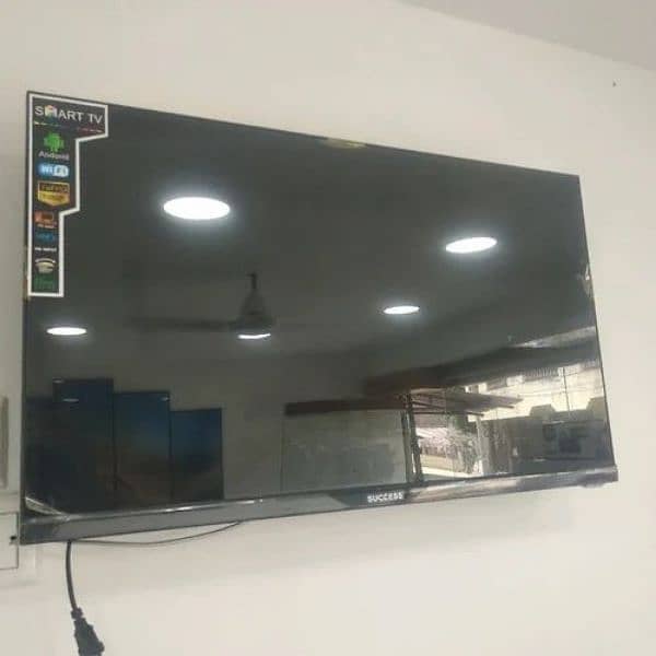 Smart LCD, LEDs 1