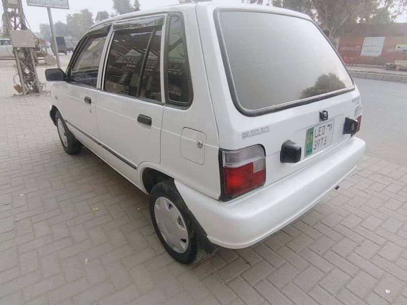 Suzuki Mehran VXR 2018 3