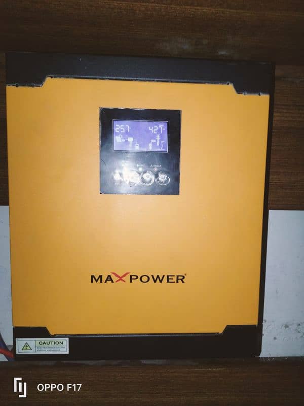 max power 3 kw solar inverter 0