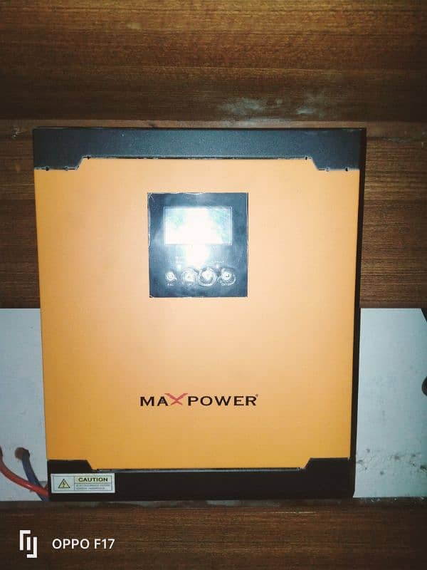 max power 3 kw solar inverter 2