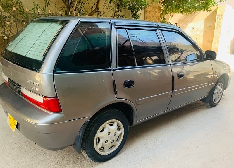 Suzuki Cultus VXR 2010 0