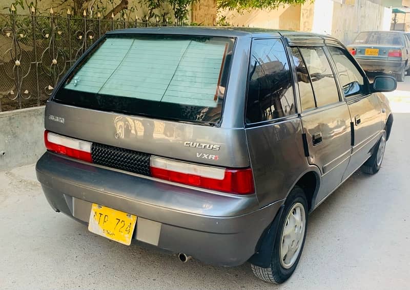 Suzuki Cultus VXR 2010 3