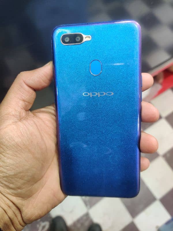 oppo a5s 4G  3/32 with orignal box 0