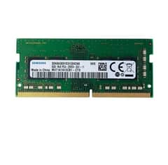 8GB RAM DDR4 2400MH