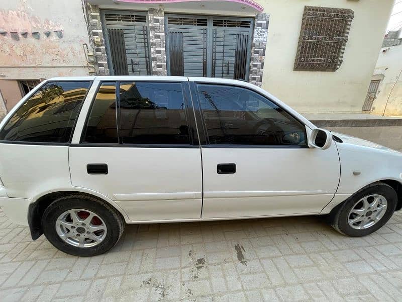 Suzuki Cultus Limited Edition 2017 Model 0