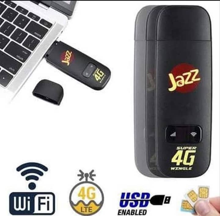 Jazz wifi 0