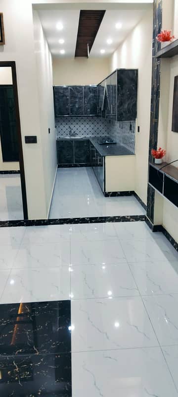 Two Bedrooms Flat available for Rent Pak Arab Housing Society 0