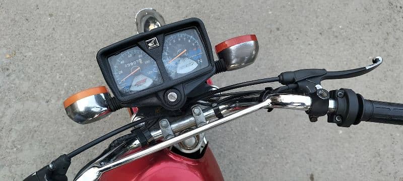 Honda 125 5