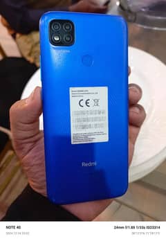 Redme 9C Used without Warranty in 3GB/64GB in 10/10 condition