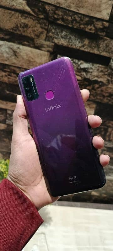 Infinix Hot 9 Play 4+64GB 7