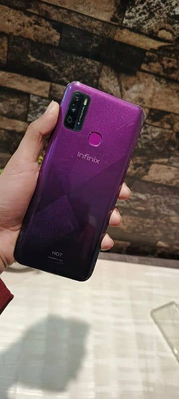 Infinix Hot 9 Play 4+64GB 16