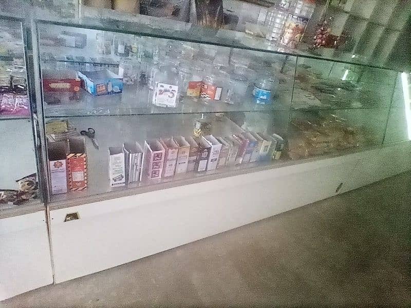 Rags , counter, trays for sale 4