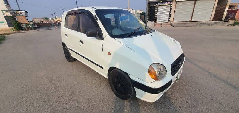 Hyundai Santro 2004 1