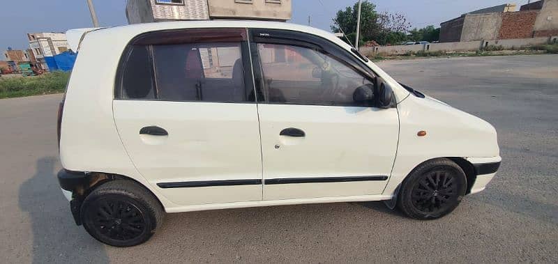 Hyundai Santro 2004 2