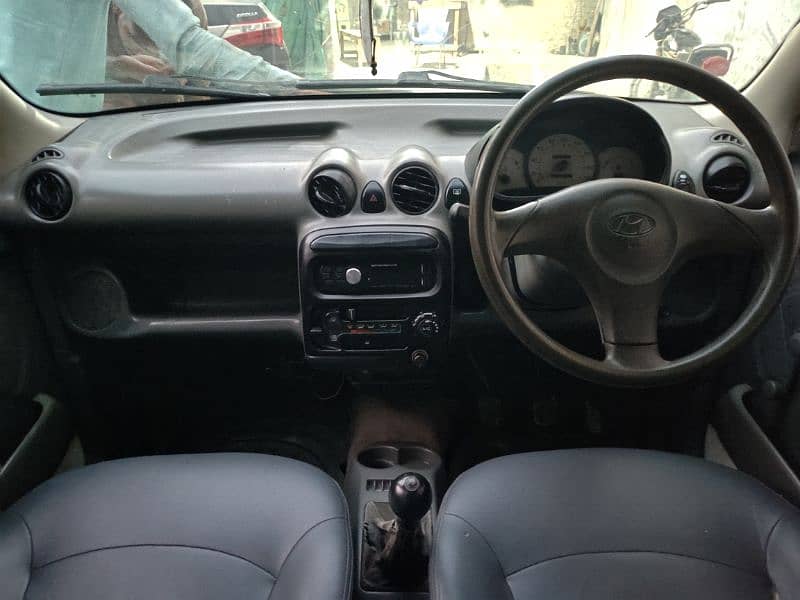 Hyundai Santro 2004 7