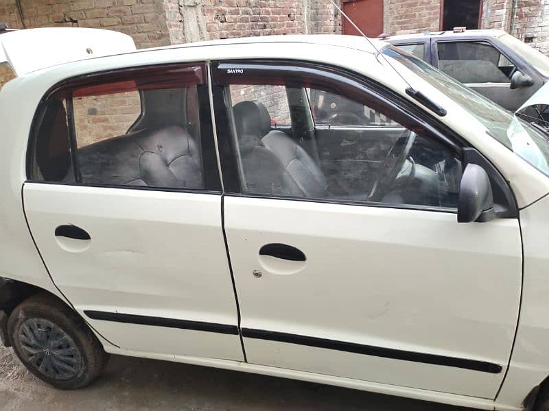 Hyundai Santro 2004 8