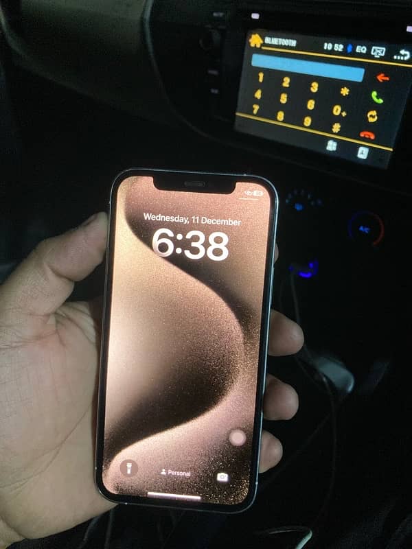 iPhone 12pro pta 1