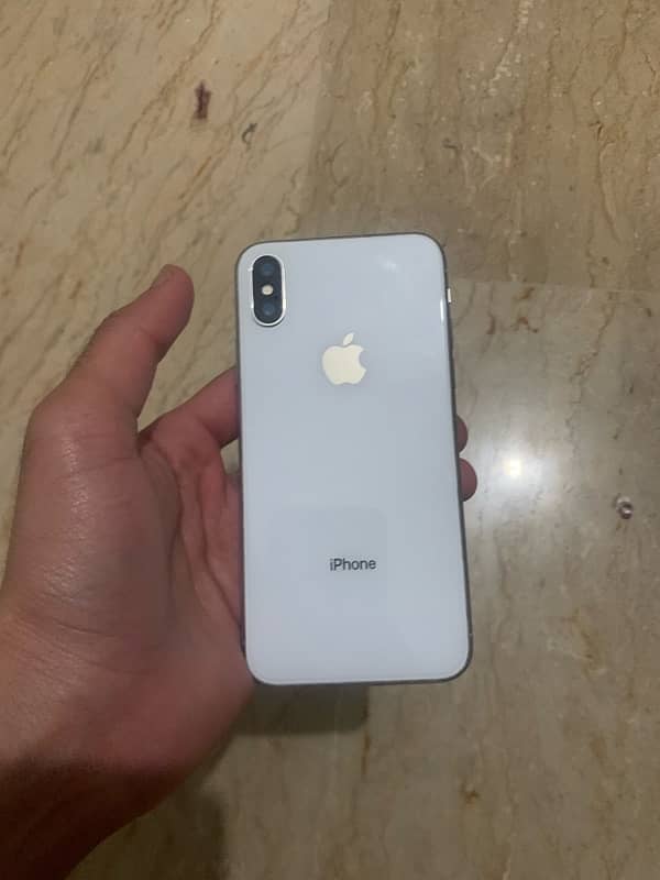 Iphone X 1