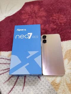 Sparx neo 7 ultra