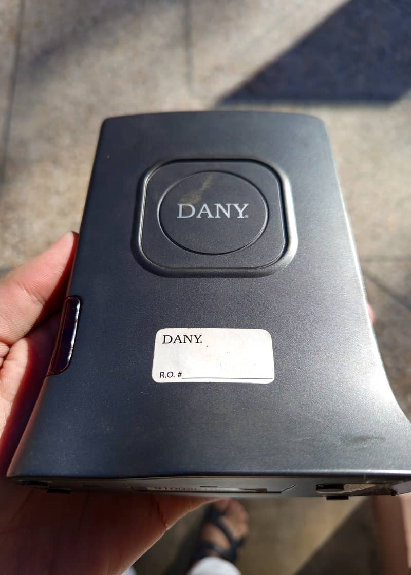 Dany LCD TV Device 0