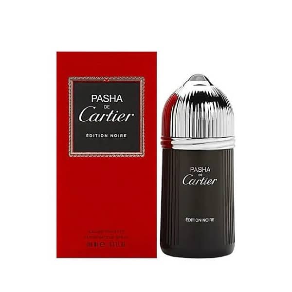 Orignal Perfumes pasha De Cartier & Eternity For Mens 5