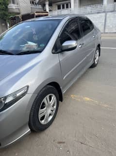 Honda City IVTEC 2018 Sindh Registered 028 No B2B Genuine