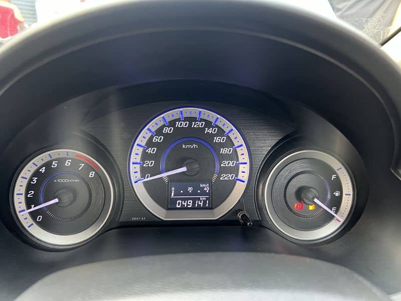 Honda City IVTEC 2018 1