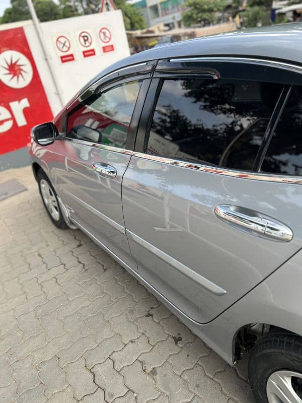 Honda City IVTEC 2018 4