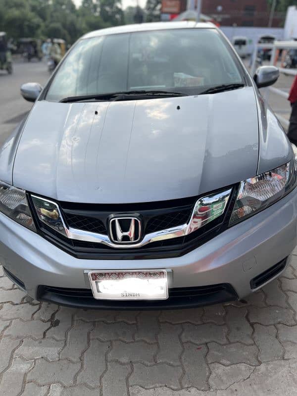 Honda City IVTEC 2018 7