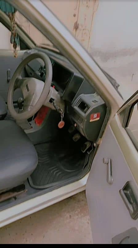 Suzuki Mehran VXR 2002 8