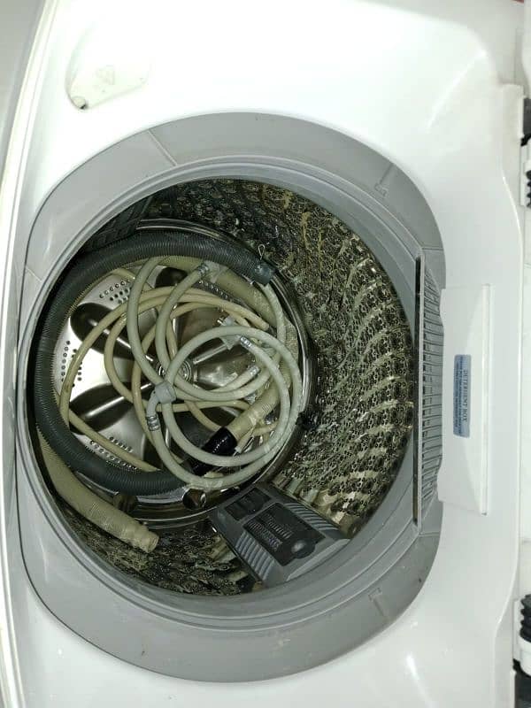 automatic washing machine 2