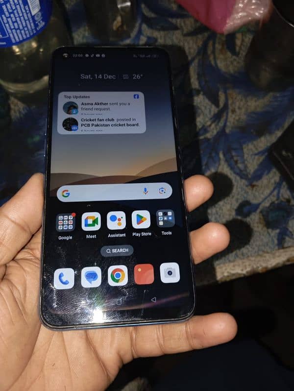 Realme 9i  6gp Ram/ 128gp ROM 4