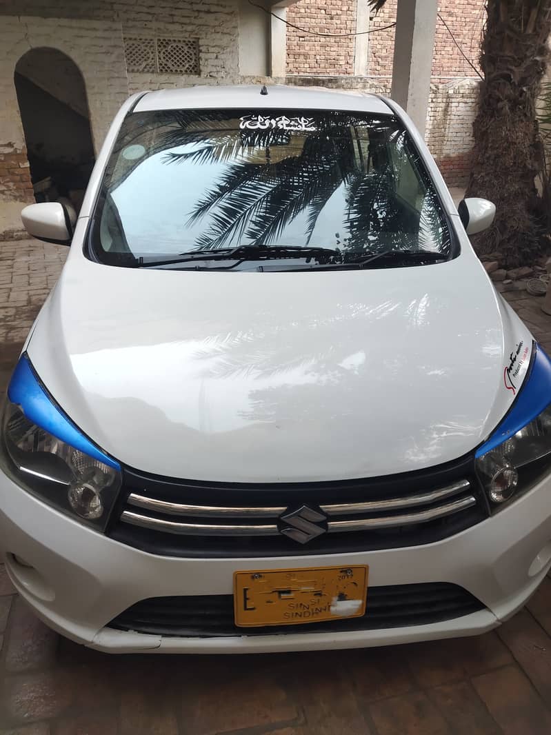 Suzuki Cultus VXL 2017 0