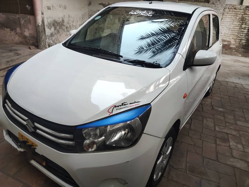 Suzuki Cultus VXL 2017 2