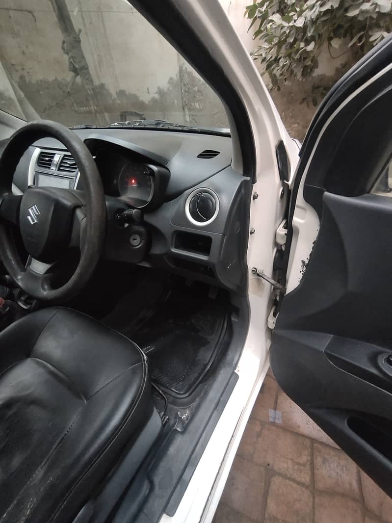 Suzuki Cultus VXL 2017 5