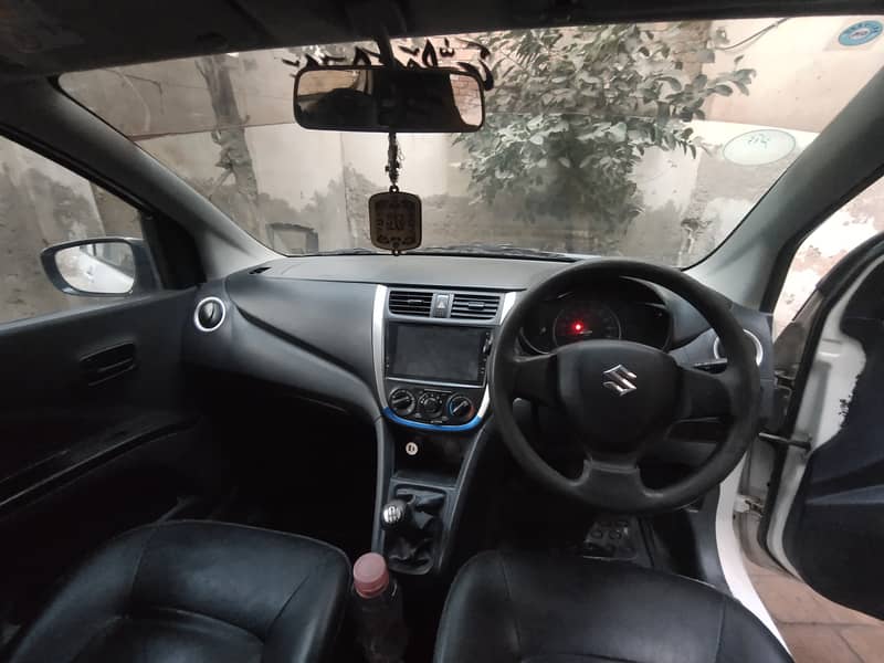 Suzuki Cultus VXL 2017 6